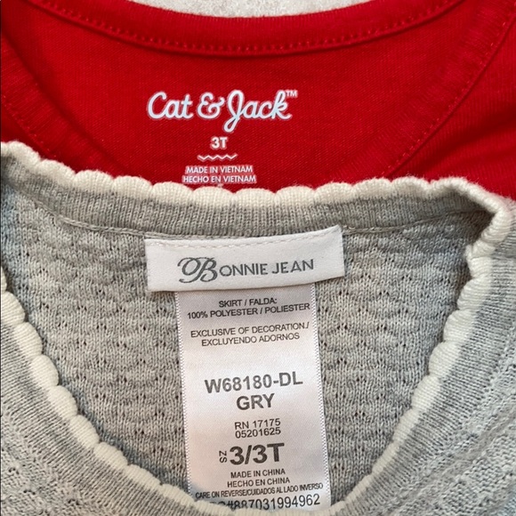 Girls winter dresses - Picture 2 of 9